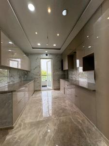 Kitchen Image of 1440 Sq.ft 3 BHK Builder Floor for sale in GTB Nagar New Delhi for Rs. 24000000