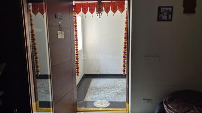 Bedroom Image of 1740 Sq.ft 3 BHK Apartment / Flat for rent in Gowra Green Living, Manikonda Hyderabad for Rs. 50000