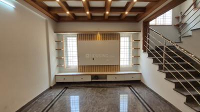 Living Room Image of 2400 Sq.ft 3 BHK Duplex for sale in Ullalu Bengaluru for Rs. 19500000