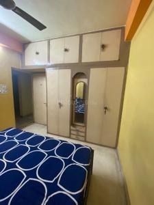 Bedroom Image of 900 Sq.ft 2 BHK Apartment / Flat for rent in Nizampura Vadodara for Rs. 17800