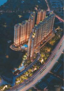 Image of 3075 Sq.ft 4 BHK Apartment / Flat for sale in Paradise Sai World City, Panvel, Navi Mumbai for Rs. 30000000