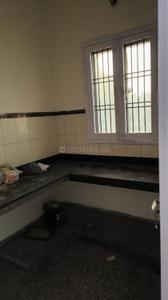Kitchen Image of 500 Sq.ft 1 BHK Builder Floor for rent in Model Gram Ludhiana for Rs. 12000