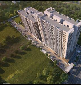 Image of 1250 Sq.ft 3 BHK Apartment / Flat for sale in Mantra Park View, Dhayari, Pune for Rs. 8500000