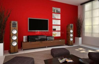 Bedroom Image of 1587 Sq.ft 3 BHK Apartment / Flat for sale in Runwal Zenith, Thane West Thane for Rs. 19700000