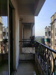 Bedroom Image of 650 Sq.ft 1 BHK Apartment / Flat for sale in Astavinayak Residency, Ambernath West Ambernath for Rs. 2350000