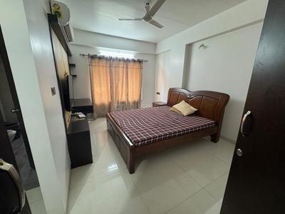 Bedroom Image of 1700 Sq.ft 3 BHK Apartment / Flat for rent in Somalwada Nagpur for Rs. 45000