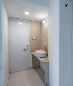 Bathroom Image of 1012 Sq.ft 3 BHK Duplex for sale in Ajwa Nimeta Link Road Vadodara for Rs. 8500000