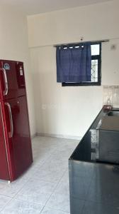 Kitchen Image of Swami Samarth PG in Magarpatta City, Pune