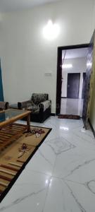 Hall Image of 600 Sq.ft 1 BHK Apartment / Flat for rent in NM Grande Luxurious Villa, Geeta Bhawan Indore for Rs. 17000