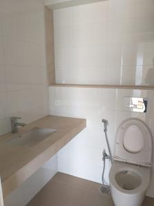 Image of 1200 Sq.ft 3 BHK Apartment / Flat for rent in Godrej The Trees, Vikhroli East, Mumbai for Rs. 175000