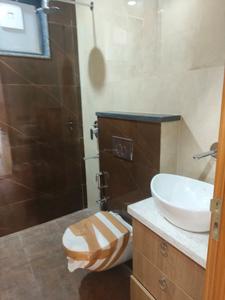 Bedroom Two Image of 1530 Sq.ft 3 BHK Builder Floor for sale in Skywhales Vienna Greens, Sector 99A Gurgaon for Rs. 18000005