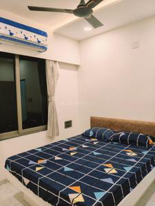 Bedroom Image of 1800 Sq.ft 3 BHK Apartment / Flat for sale in ICB City, Chandlodia Ahmedabad for Rs. 11500000