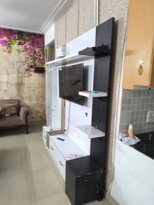 Kitchen Image of 1140 Sq.ft 2.5 BHK Apartment / Flat for rent in JM Orchid, Sector 76 Noida for Rs. 40000