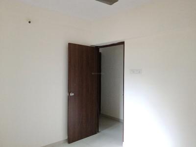Bedroom Image of 630 Sq.ft 1 BHK Apartment / Flat for sale in Raunak Unnathi Woods Phase 3, Kasarvadavali Thane for Rs. 6200000