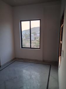 Bedroom Image of 1450 Sq.ft 4 BHK Builder Floor for rent in Grand Sikar Road Jaipur for Rs. 13000