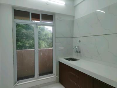 Kitchen Image of 580 Sq.ft 1 BHK Apartment / Flat for sale in Visharia Sadguru Tower Bldg No 2, Makane Kapase Mumbai for Rs. 1827000