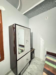 Bedroom Image of 1000 Sq.ft 1 RK Independent House for rent in Bhago Majra Mohali for Rs. 6500