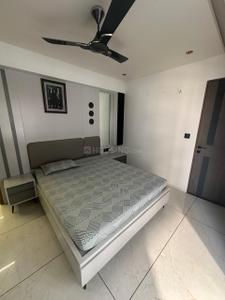 Bedroom Image of 3168 Sq.ft 4 BHK Apartment / Flat for sale in Krishna The Nest Residency, Nikol Ahmedabad for Rs. 17000000