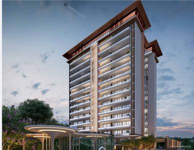 Image of 1761 Sq.ft 2.5 BHK Apartment / Flat for sale in Eldeco Skywalk, Madiyava, Lucknow for Rs. 10627950