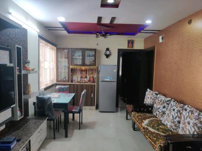 Living Room Image of 880 Sq.ft 2 BHK Apartment / Flat for sale in Janapriya Lake Front D, Kapra Secunderabad for Rs. 4200000