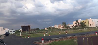 Image of 1216 Sq.ft Residential Plot / Land for sale in Ramaond Reserve Line, Madurai for Rs. 649000