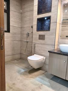 Bedroom Two Image of 2700 Sq.ft 4 BHK Builder Floor for sale in Sector 55 Gurgaon for Rs. 34900000