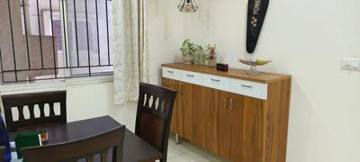 Hall Image of 1445 Sq.ft 3 BHK Apartment / Flat for rent in Vaishnavi Gardenia, T Dasarahalli Bengaluru for Rs. 45000