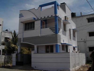 Image of 1450 Sq.ft 3 BHK Independent House for rent in Pallikaranai, Chennai for Rs. 25000