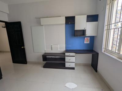 Balcony Image of 2144 Sq.ft 3 BHK Apartment / Flat for rent in Adarsh Palm Retreat Daffodils, Bellandur Bengaluru for Rs. 130000