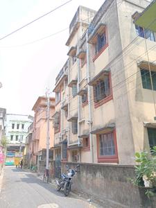 Building Image of 1100 Sq.ft 3 BHK Apartment / Flat for sale in Behala Kolkata for Rs. 4200000