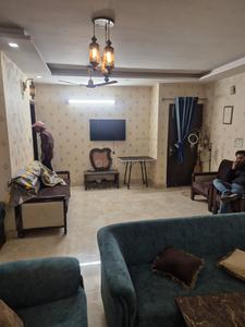 Hall Image of 1441 Sq.ft 3 BHK Apartment / Flat for sale in Janakpuri New Delhi for Rs. 14500000