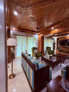 Hall Image of 2960 Sq.ft 4 BHK Apartment / Flat for sale in Pacific Golf Estate, Kulhan Dehradun for Rs. 45000000