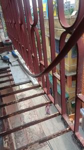 Balcony Image of 970 Sq.ft 2 BHK Apartment / Flat for sale in Baguiati Kolkata for Rs. 2700000