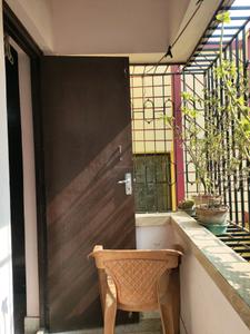 Bedroom One Image of 1000 Sq.ft 3 BHK Apartment / Flat for sale in Kasba Kolkata for Rs. 4950000