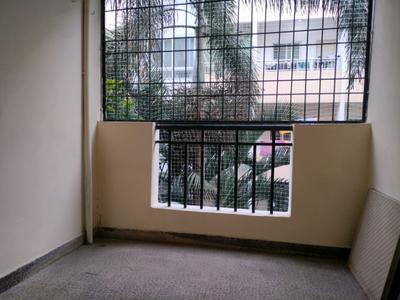 Living Room Image of 1377 Sq.ft 3 BHK Apartment / Flat for rent in Sowparnika Sanvi, Whitefield Bengaluru for Rs. 43000