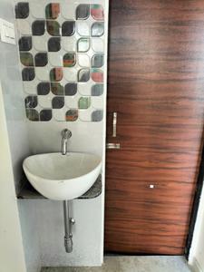Bathroom Image of 670 Sq.ft 1 BHK Apartment / Flat for sale in Sai Heritage, Badlapur East Badlapur for Rs. 2700000