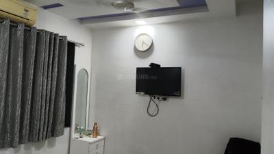Bedroom Image of 800 Sq.ft 2 BHK Apartment / Flat for sale in Jai Gurudev Complex, Bhiwandi Thane for Rs. 6000000