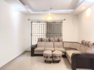 Hall Image of 1500 Sq.ft 3 BHK Apartment / Flat for rent in Kaggadasapura Bengaluru for Rs. 50000