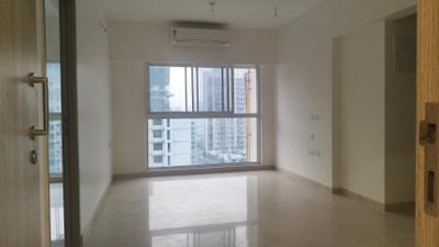 Living Room Image of 720 Sq.ft 2 BHK Apartment / Flat for sale in Rustomjee Erika, Bandra East Mumbai for Rs. 28700000