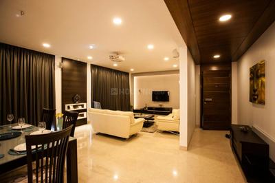 Hall Image of 2550 Sq.ft 3 BHK Apartment / Flat for sale in Karia Konark Vista, Hadapsar Pune for Rs. 35000000
