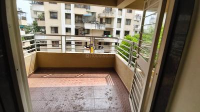 Image of 750 Sq.ft 2 BHK Apartment / Flat for rent in Raj Aangan, Ravet, Pune for Rs. 22000