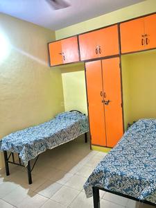 Bedroom Image of Namaste PG in Kumaraswamy Layout, Bangalore