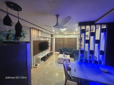 Hall Image of 2200 Sq.ft 3 BHK Apartment / Flat for rent in Matigara Siliguri for Rs. 50000