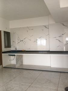 Kitchen Image of 1485 Sq.ft 3 BHK Apartment / Flat for sale in Serenity Sky, Bopal Ahmedabad for Rs. 12500000