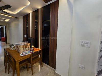 Hall Image of 450 Sq.ft 1 BHK Builder Floor for rent in Rajouri Garden New Delhi for Rs. 25000