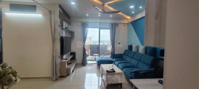 Hall Image of 1176 Sq.ft 2 BHK Apartment / Flat for sale in Orchid Piccadilly by Goyal &amp; co | Hariyana Group, Agrahara Layout Bengaluru for Rs. 15700000