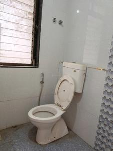 Common Bathroom Image of 1225 Sq.ft 2 BHK Apartment / Flat for sale in Kesar Harmony, Kharghar Navi Mumbai for Rs. 22500000