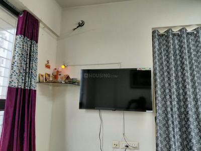 Hall Image of 450 Sq.ft 1 BHK Apartment / Flat for sale in Dombivli East Thane for Rs. 3500000