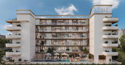 Image of 398 Sq.ft 1 RK Apartment / Flat for sale in International City Phase(2), Dubai for Rs. 14729449