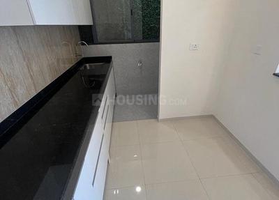 Kitchen Image of 1830 Sq.ft 4.5 BHK Apartment / Flat for sale in Kumar Princetown Tower C1, Mohammed Wadi Pune for Rs. 14400000